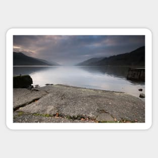 Loch Earn Sticker